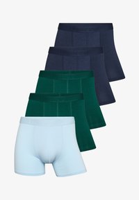 Unausgewählt, mottled blue