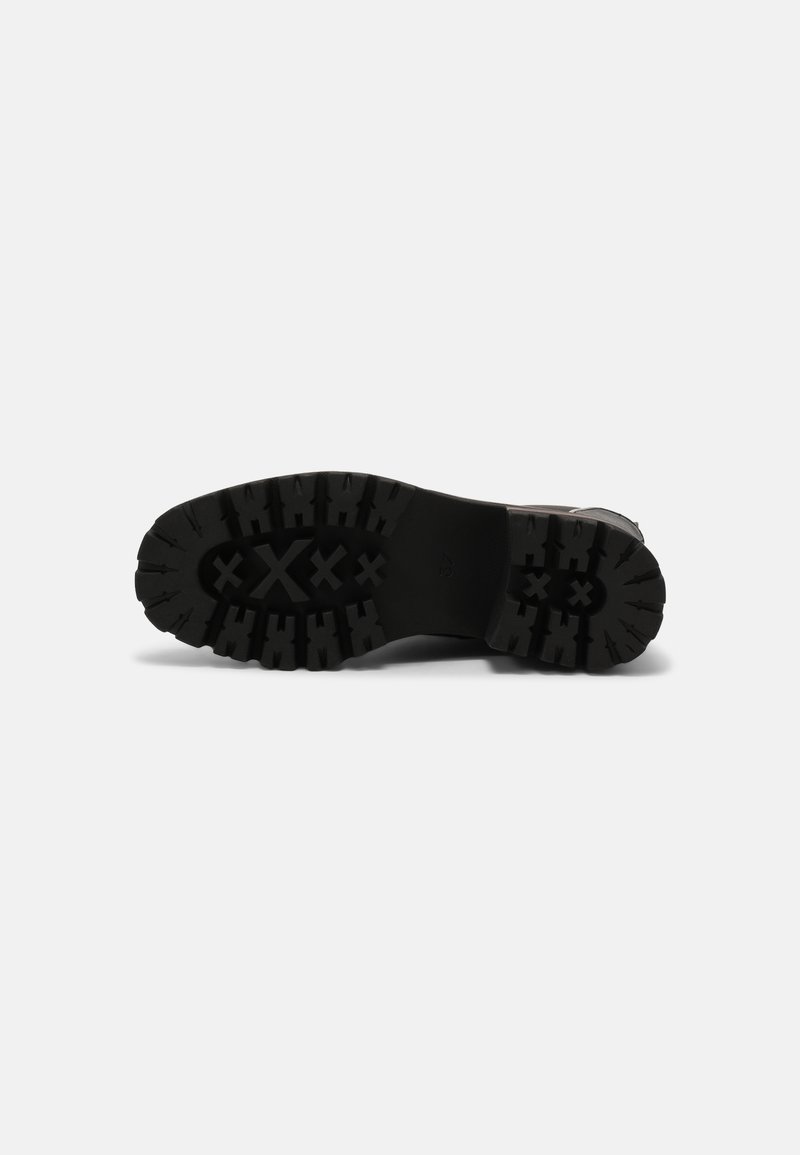 Damen Sneaker | Marco Tozzi Plateaustiefel black/schwarz - JX93526 Damen Sneaker | Marco Tozzi Plateaustiefel black/schwarz - JX93526