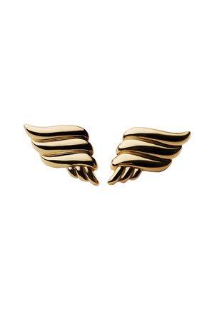 Pendientes - yellow