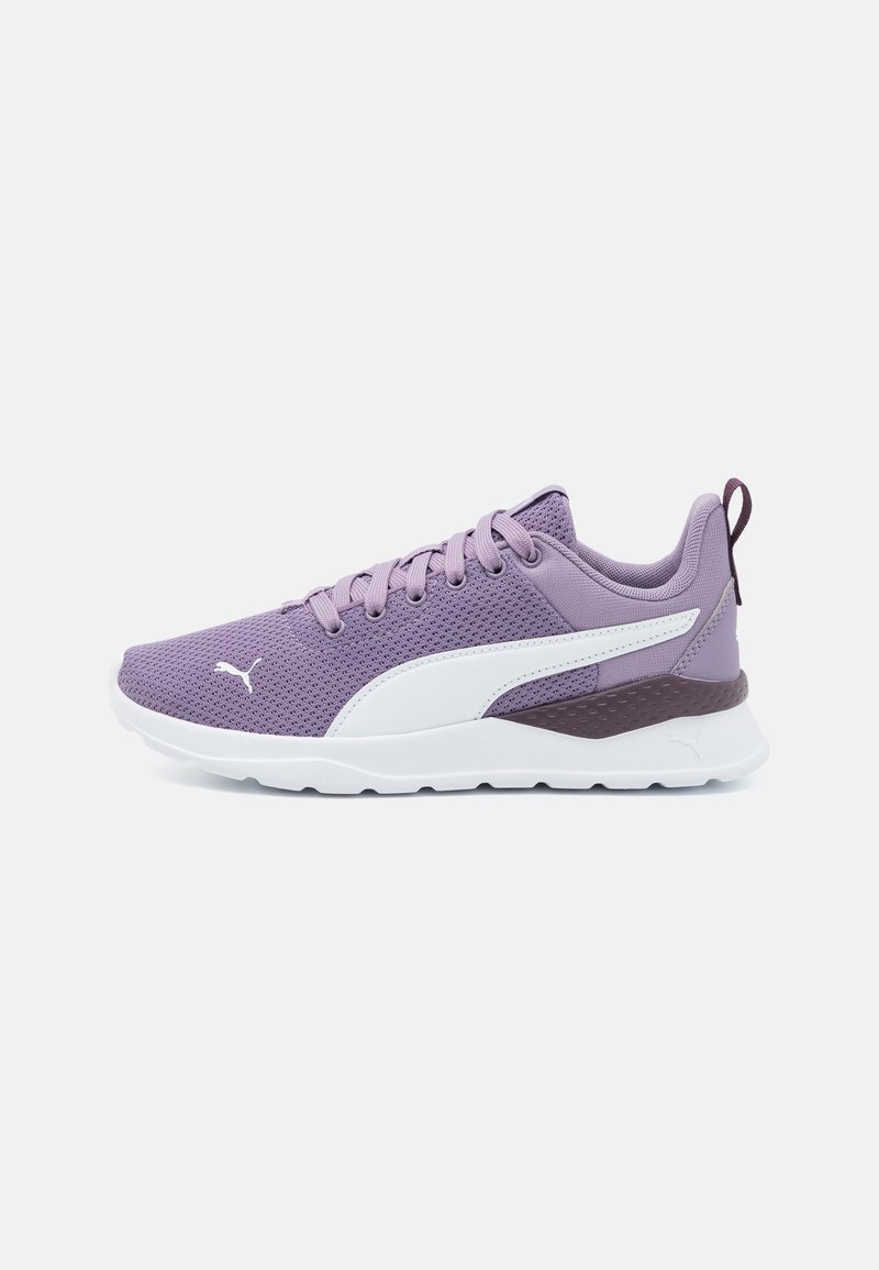 Puma ANZARUN LITE - Utcai futócipők - pale plum/white/midnight