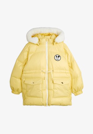 Mini Rodini, RITZRATZ PATCH UNISEX - Vinterjakker - yellow
