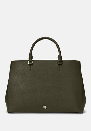 Borsa a mano - olive