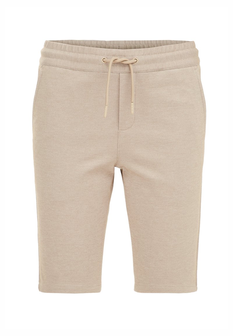 WE Fashion Shorts beige WE Fashion Shorts beige