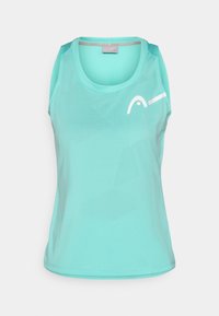 Sélectionné, turquoise