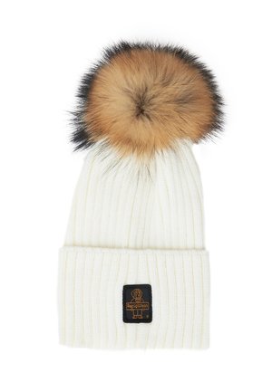 SNOWFLAKE  - Berretto - bianco ottico