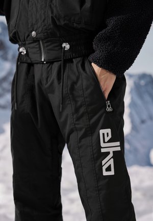 ZERMATT 89 - Ski pants - black