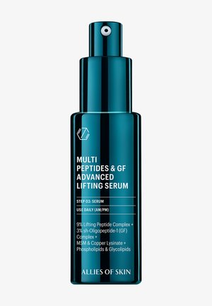 MULTI PEPTIDES & GF ADVANCED LIFTING SERUM - Sérum - -