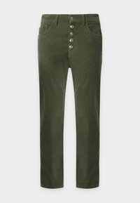 Non sélectionné, olive green