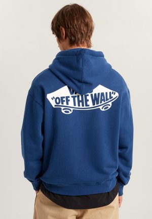 DOUBLE STANDARD - Hoodie - medium blue