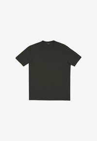 No seleccionado, dark green