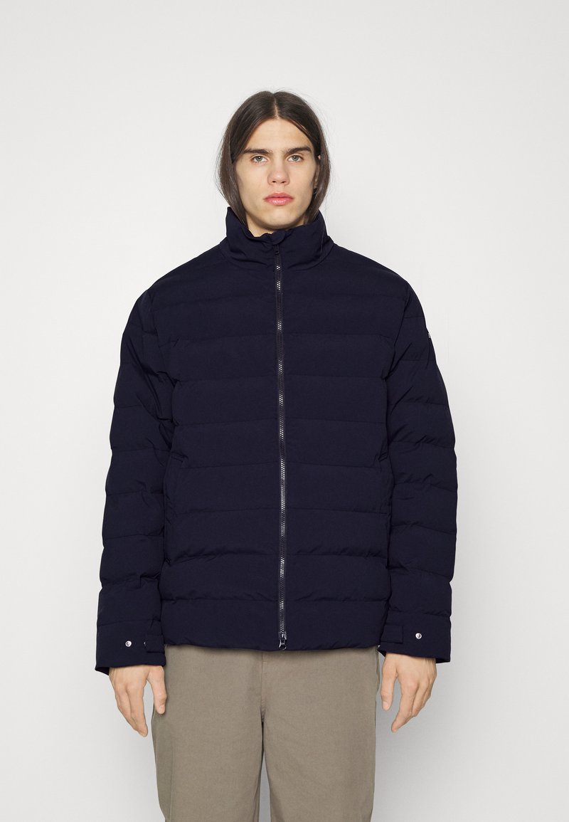 Les Deux MATTIS PUFFER JACKET Winter jacket dark navy/dark blue