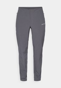 STRETCH - Hlače za otvoreno - grey six