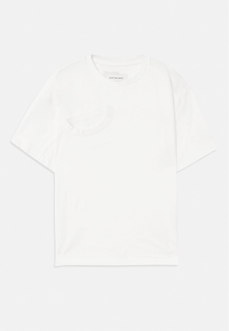 Feng Chen Wang T-shirt basic wit Feng Chen Wang T-shirt basic wit