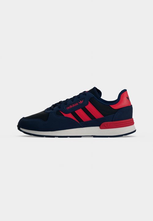 adidas TREZIOD 2.0 UNISEX - Trainers - dark blue/semi lucid red/white — photo 2