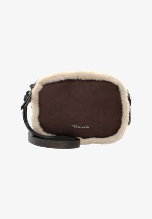 JACQUELINE - Across body bag - brown