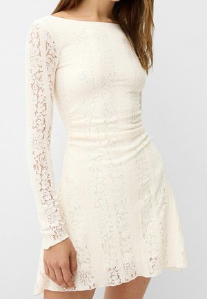 Robe de jour - white