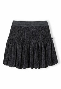 MINOTI PARTY STANDARD   - Áčková sukně - black