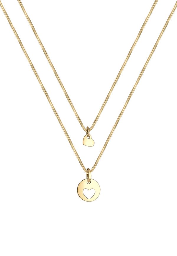 2 PACK HEARTS – Halskette