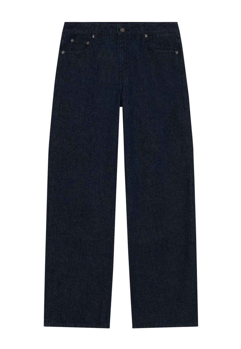 The Kooples Straight leg jeans blauw The Kooples Straight leg jeans blauw
