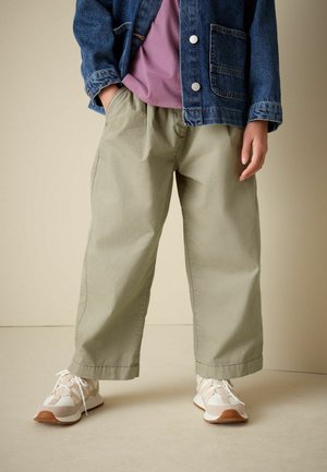 PULLON - Pantalon classique - khaki green