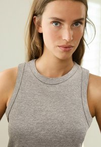 Next RACER STANDARD - Top - grey marl