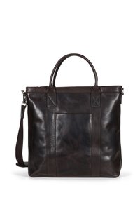 Shoppingveske - dark brown