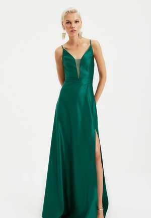 Maxi dress - green