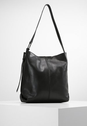 Shopping bags - black