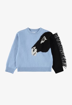 Molo, GRISELDA - Jumper - topaz blue