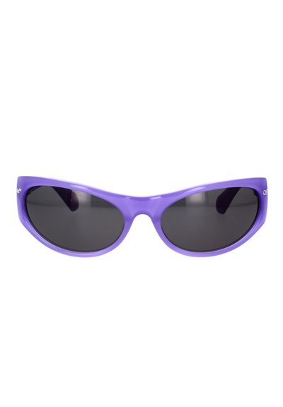OFF-WHITE NAPOLI - Occhiali da sole - purple