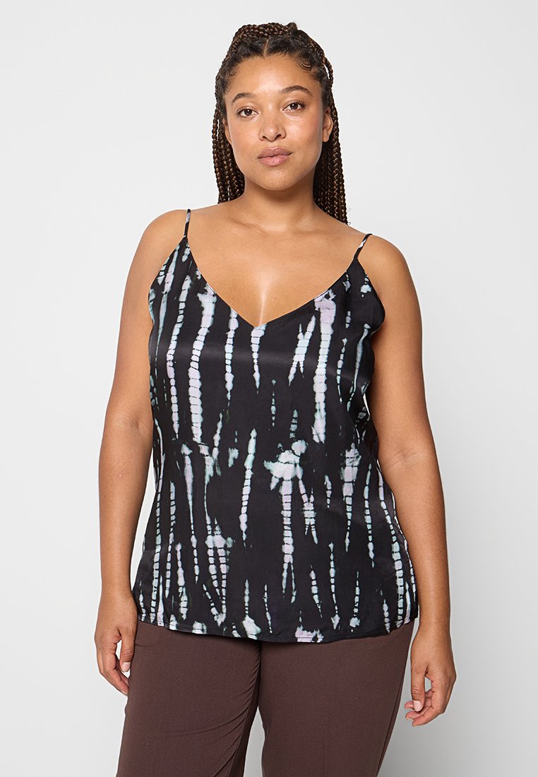Scotch & Soda Top zwart