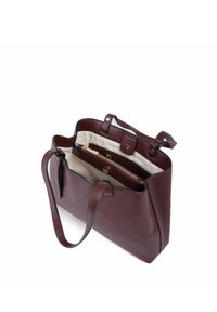 Miriade SHOPPING MALIKA - Shopping bag - bordeaux