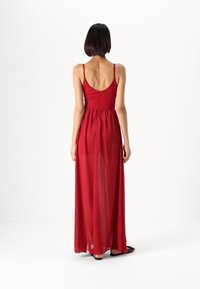 WAL G TALL RAYA  - Robe de soirée - cherry red