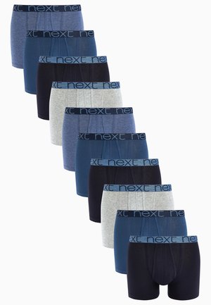 A-FRONTS TEN PACK - Culotte - blue