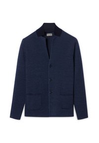 Unausgewählt, blue