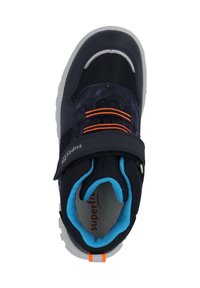 Superfit Sneaker high - blau türkis
