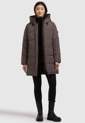 FALTD2 - Manteau d'hiver - graphite grey