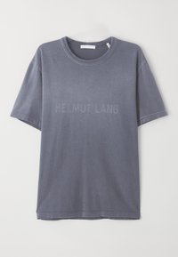 LAZER TEE - T-shirts print - steel grey