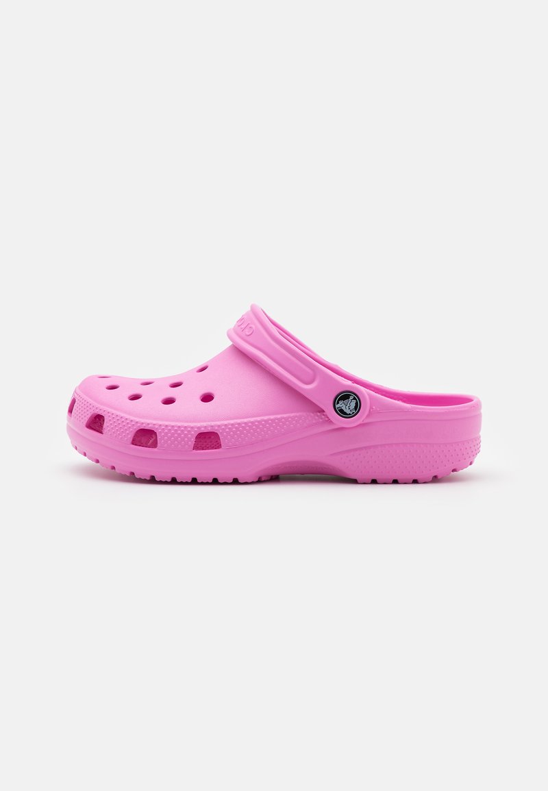 Crocs - CLASSIC - Badslippers - taffy pink, Vergroten