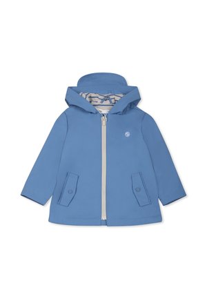 Regenjas - light blue