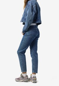 Noisy May Farkkutakki - blue denim