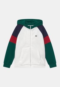 Lacoste Felpa con zip - multi-coloured