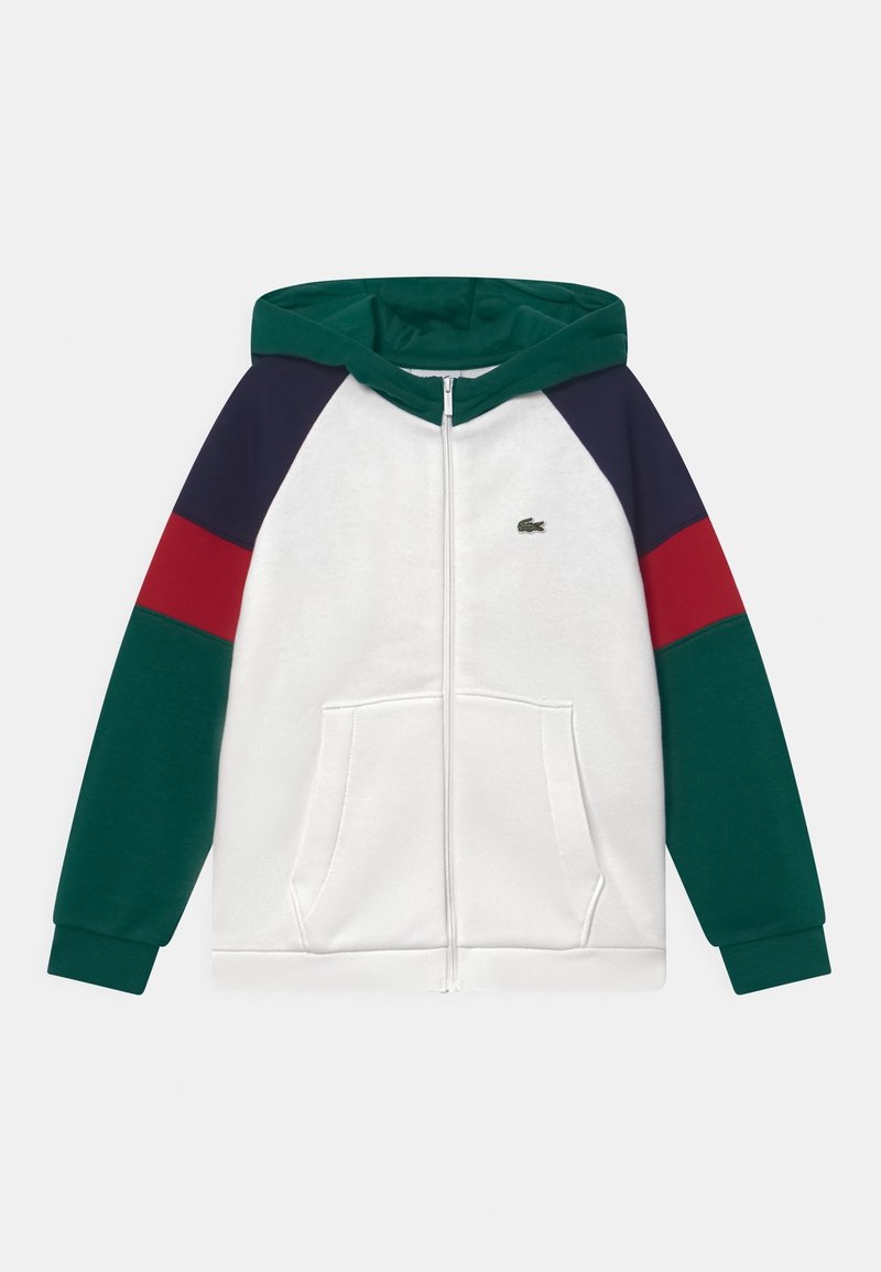 Lacoste Felpa con zip - multi-coloured