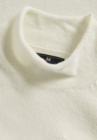 Matinique ROLL HERITAGE - Džemperis - off white