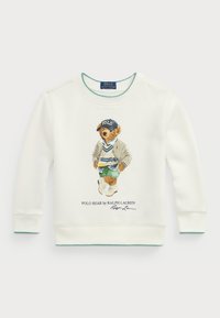 POLO BEAR FLEECE SWEATSHIRT - Mikina - nevis