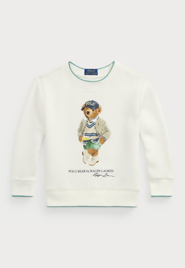 POLO BEAR FLEECE SWEATSHIRT - Sweatshirt - nevis