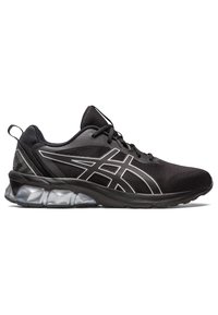 ASICS GEL QUANTUM 90 IV - Scarpe da corsa su strada - black pure silver