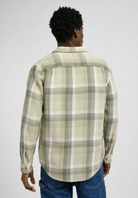 Lee Overhemd - oak moss plaid