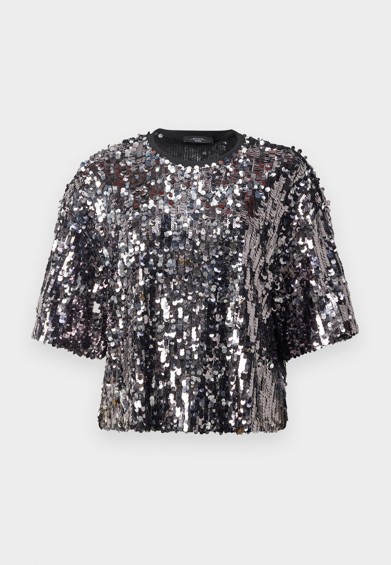 Weekend Max Mara Blouse zwart