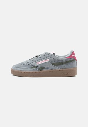CLUB C REVENGE VINTAGE - Tenisky - dark fog/studio pink